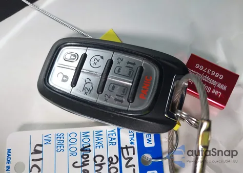 2022 Chrysler Voyager Lx from USA, damaged, VIN 2C4RC1CG4NR223569